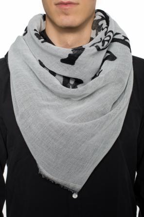 'smoika' patterned shawl, zdjęcie 2 'smoika' patterned shawl od Diesel